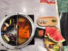 -一绪に寿喜烧自助(世茂广场店)