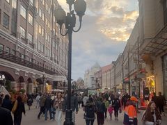 -老阿尔巴特大街