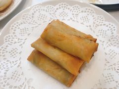 三丝春卷-乾隆美食·本帮菜(黄河路店)