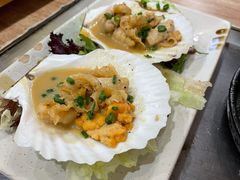 烤扇贝王-日葵 大阪烧ひまり(仙霞路店)
