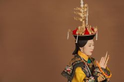 -盘子女人坊古装写真摄影(天津总店)