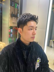 -不迫先生专业男士剪发