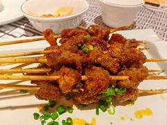 -庞家烧烤客栈(炮台山店)