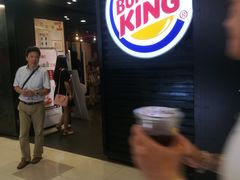 -汉堡王(上海虹口龙之梦)