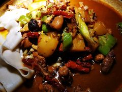 -楼兰新疆主题餐厅(苏州中心店)