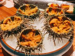 海胆刺身-Mr·Fish鱼鲜生海鲜放题(银泰in99店)