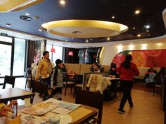 大堂-必胜客(瑞虹店)