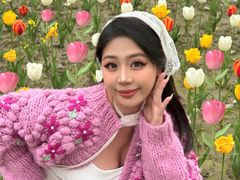 -杭州湾海上花田景区