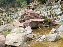 -河南宝泉旅游区