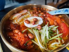 -齐齐哈尔烤肉·烧烤·烤鱼(万科时一区店)