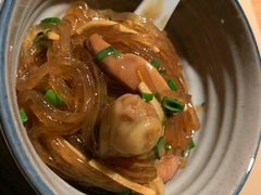 沙蒜烧豆面-荣小馆(杭州大厦店)