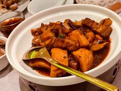 目鱼烤土猪肉-甬府小鲜(万象城店)