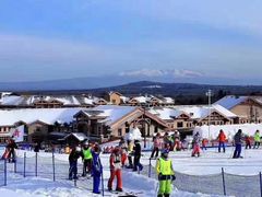 -长白山华美胜地滑雪场