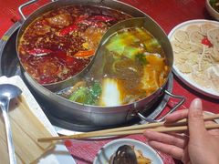 -矮板凳老火锅(宽窄巷子店)