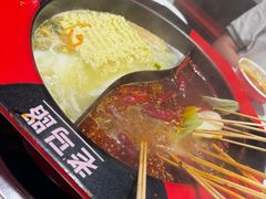 -老马路串串香火锅(北门桥店)
