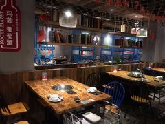 大堂-船奇蒸汽海鲜·闽菜(八市海鲜总店)