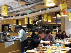 大堂-小幸湖春饼(悦茂购物中心店)