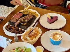 -Entrecôte 法国牛扒馆(保利·时光里店)