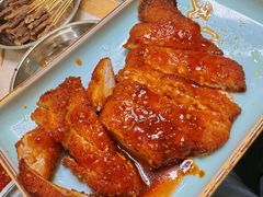 特色大鸡排-五十中小肉串(南站店)