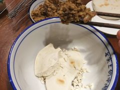 -老兰家传统烧烤炒菜泡馍(小南门店)