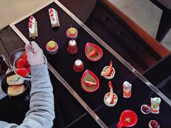 -上海东方佘山翰悦阁酒店·Vie全日制餐厅