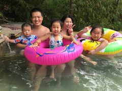 -徂徕山森林康养度假谷温泉