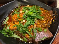 冒鸭血-一岚一山(角门总店)