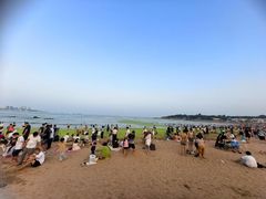 -青岛第三海水浴场