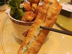 三白油条-锡和无锡菜(景丽苑店)