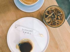 -CHEZ JASMINE 茉莉的氧气厨房