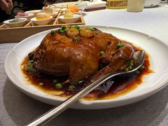 招牌八宝鸭-绿波廊(豫园店)