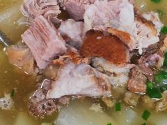 -荣生萝卜汤饭店