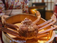 -蟹田居·活蟹料理(东城店)