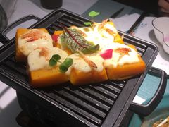 -蜜桃花开·中西融合菜E&W(南长街店)