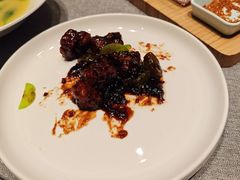 -羲和雅苑•北京烤鸭(平安国际金融中心店)