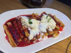 -俭寨大盘鸡·手抓肉·烧烤新疆菜(乌苏路店)