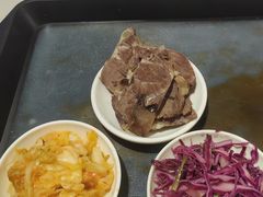 -兰州马子禄牛肉面(文景公园店)