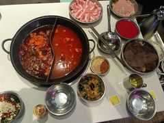 -憨铁匠老火锅(龙岗万科里店)