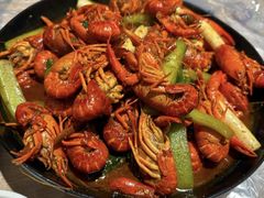 -段氏龙虾·烧烤·烤鱼(东书房路店)
