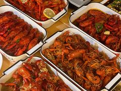 -聚汇三少·龙虾·中餐厅(莫邪路新天地店)