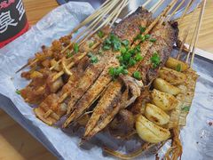 -小四川特色烤鱼(新城总店)