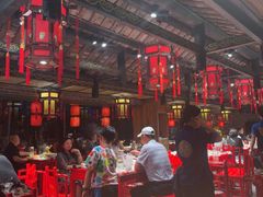 -小龙翻大江文化火锅(宽窄店)
