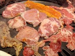 -33韩式自助烧烤(环城南路店)