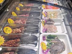 -福茗春薪禾记海鲜烧烤(八一路店)