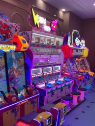 -宝贝王儿童乐园(延吉万达广场店)