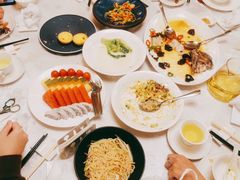 -酌宴府The China Club·广州万富希尔顿酒店(云城东路店)
