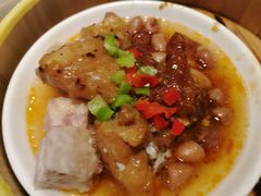 -领鲜天下·焗海鲜·花胶鸡(天目里店)