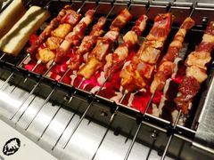 -狼遇见羊烧烤·现穿现烤(旧宫店)