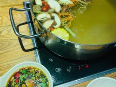 -牛很鲜潮汕牛肉火锅(朝晖路店)