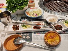 -韩香福烤肉庄园(文化西路店)